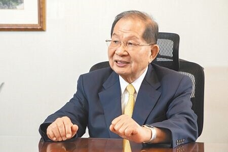 
台北市不動產開發公會理事長陳勝宏挺身為營建業發聲，盼中央高抬貴手，否則恐將迎來一波建商資金斷鏈潮。（本報資料照片）
