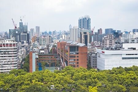 台北市不動產開發公會理事長陳勝宏挺身為營建業發聲,盼中央高抬貴手,否則恐將迎來一波建商資金斷鏈潮。(本報資料照片)