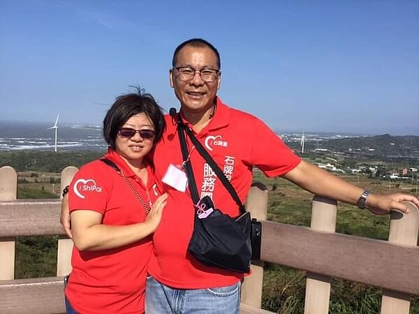 健康班帶領長者運動，把握黃金年華。圖／里辦提供