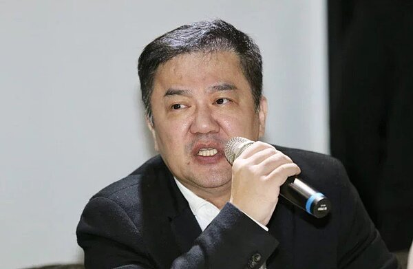 遠東航空董事長張綱維。圖/聯合報系資料照片