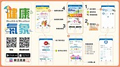 天氣熱爆！開啟專屬氣象預報　「樂活氣象APP」預防熱傷害　