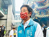 1280月票政見挨批抄襲　蔡適應：曾質詢過