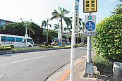人車共道標誌　單車族看不到