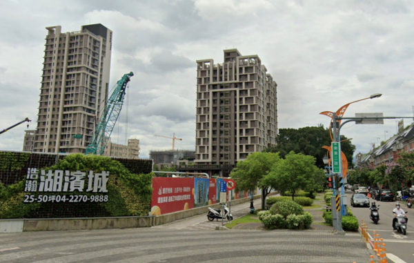 台中市東區。圖／翻攝自GoogleMaps
