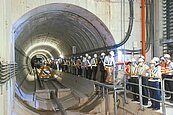 捷運30年　最困難工程「信義線東延段」明年完工
