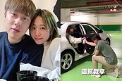 5月才爆分手劉書宏！茵聲傳夜入男方新莊副都心豪宅