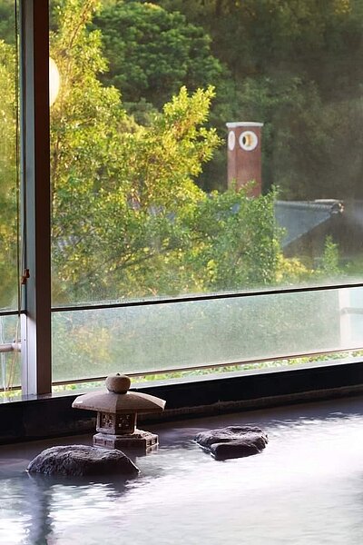 翻閱北投記憶扉頁，恍惚如夢的光陰故事。圖／里辦提供