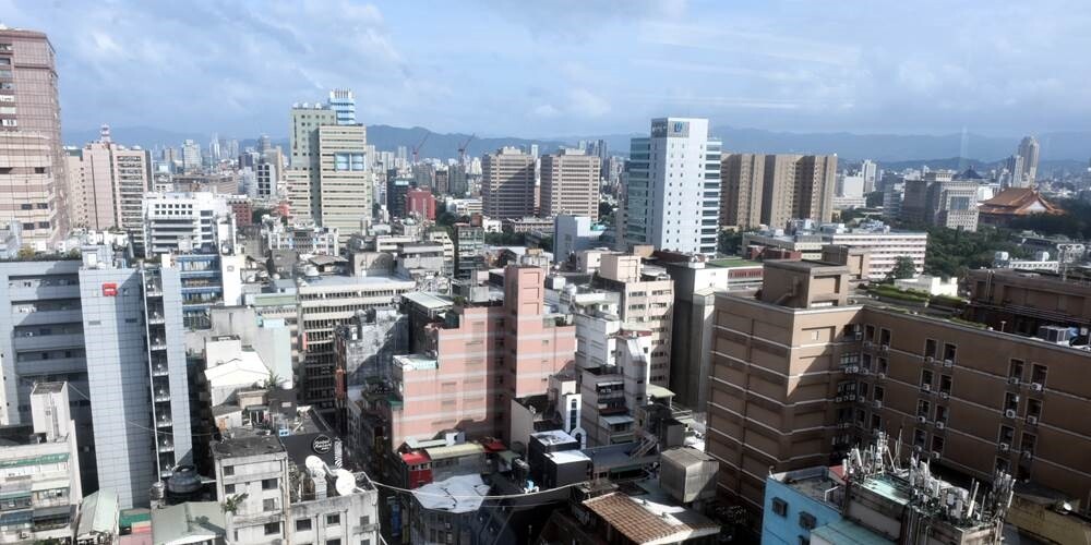 央行官員表示,6月五大銀行新增房貸利率續上揚,主要反應3月央行升息1碼,6月16日再升息半碼的效應。圖/中時報系資料照