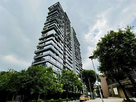 潤泰敦峰。圖/台灣房屋提供