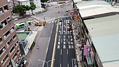 中市府改善北區五岔路口交通設施　塞車時間大縮減