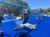 中油海洋天堂休憩園區揭牌　擁有無敵海景新樂園