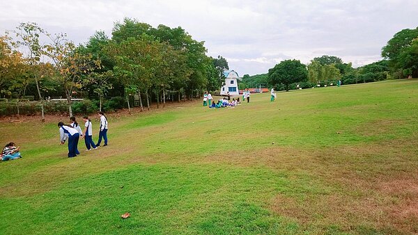 觀光局參山國家風景區管理委外經營的「就是愛荔枝樂園」這兩年因疫情營業不穩定,雙方今年已經合意解約。圖/取自臉書