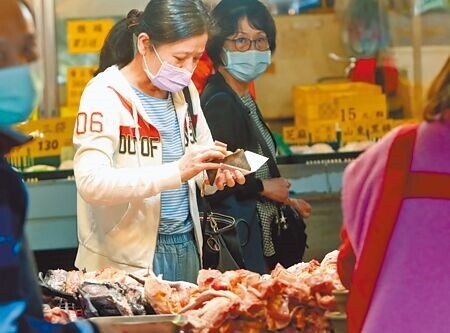 通膨正在趨緩圖╱本報資料照片