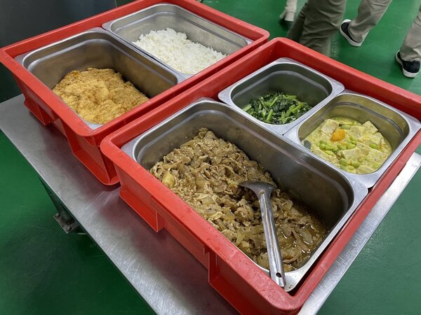 北市111學年度46校營養午餐決議漲價。圖／聯合報系資料照