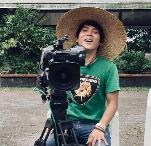 與多人出手相助救林志穎父子的攝影師吳明政。圖／吳明政提供
