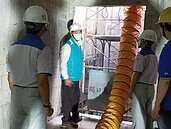 高市勞工局突襲檢查營建工安　3醫院工程7缺失裁罰34萬