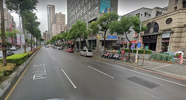 捷運江子翠站。圖／翻攝自GOOGLE MAPS