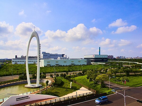 馬稠後產業園區帶動區域經濟效益及發展。圖/高鐵國際城提供