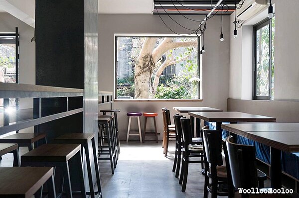 「Woolloomooloo」富錦店因房屋面臨都更,即將在8月21日熄燈。圖/擷取自「Woolloomooloo」臉書