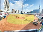 還在驗收　新竹市府坦承趕工出包