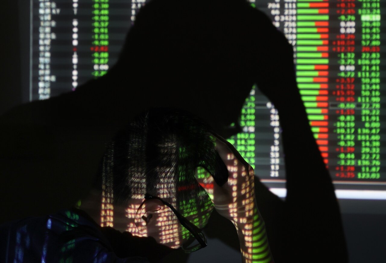 疫情衝擊經濟，不少人希望增加收入，導致假投資詐騙近期成長快速。示意圖。圖／聯合報系資料照片 