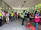 富民里登革熱防疫宣導成功！