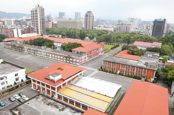 空總舊址興建國家級博物館，文化部長首度表態，引起關注。聯合報資料照片