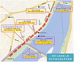 大稻埕情人節煙火週六登場！交通管制區域曝光