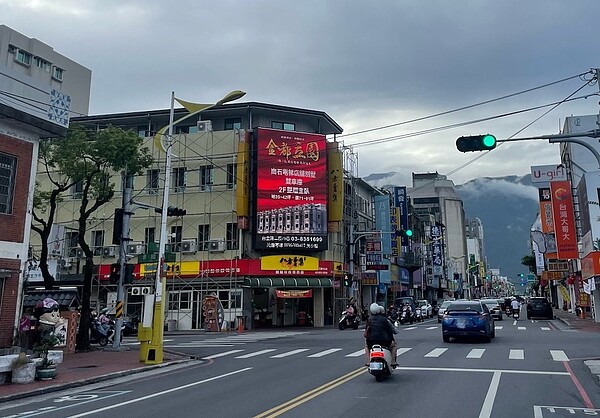 花蓮房市。圖／業者提供