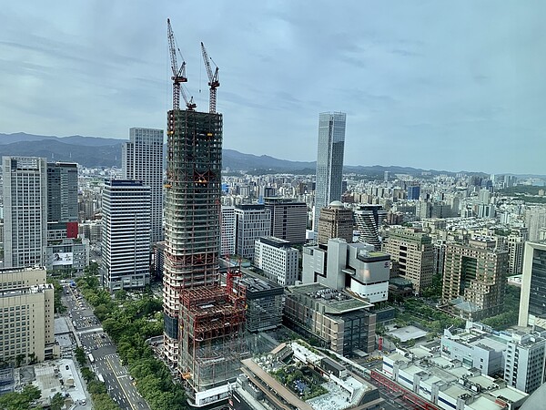 房市示意圖。記者朱曼寧/攝影