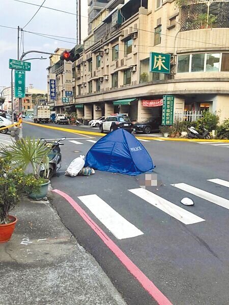 2高雄市A1死亡車禍連續10年全台最高,今年上半年死亡件數還比去年同期增加5.2%。(本報資料照片)