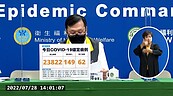 本土＋23822、62死！高雄BA.5群聚「定序結果」曝光　指揮中心：感染源不是職場