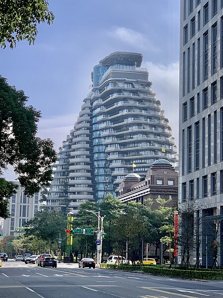 陶朱隱園。記者朱曼寧/攝影