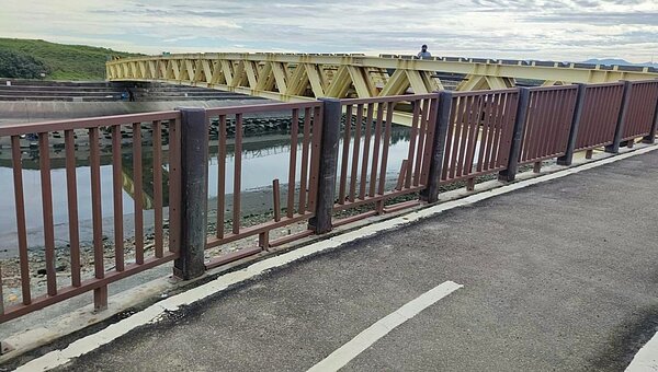 許厝港國家濕地草漯沙丘地質公園。圖/桃園市議員徐其萬提供