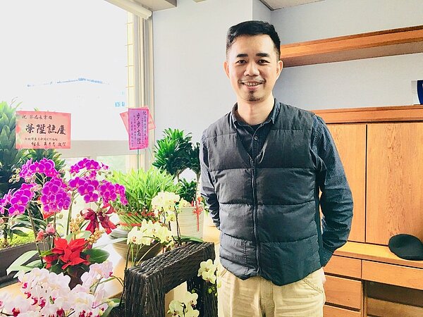 台北市文化局代理局長蔡宗雄,2022年初調任參事兼代理局長。圖/聯合報系資料照