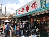 台中工學市場缺水32年　經發局協助取得用水