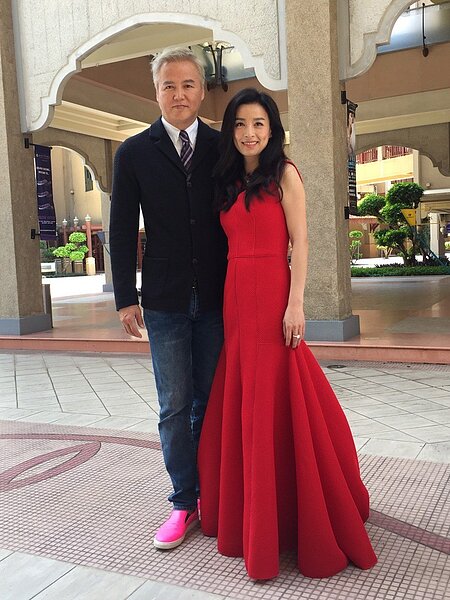 張庭和林瑞陽已經回台灣。圖/聯合資料照片