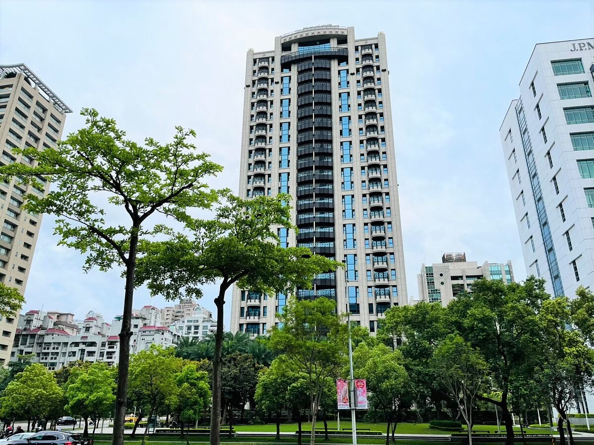 首席公館。記者游智文/攝影