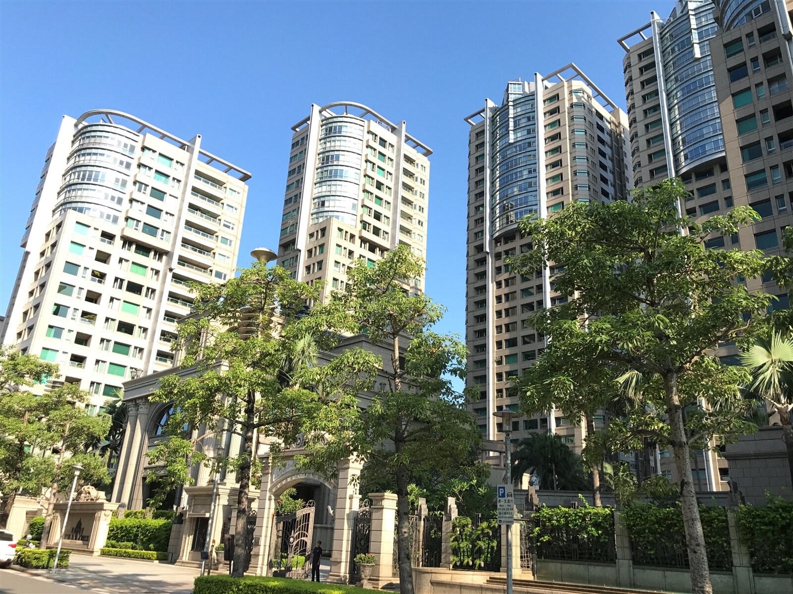 帝寶。記者游智文/攝影