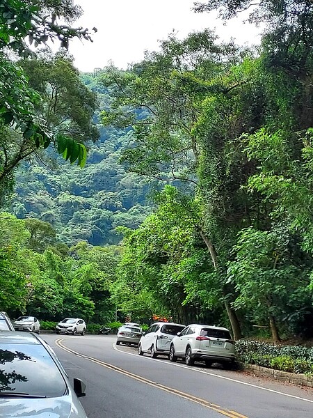 群山環繞的翠山里。易小滿攝