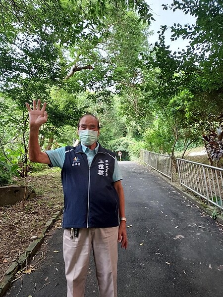 朝氣蓬勃，和諧穩定，沒辜負4大願景。易小滿攝
