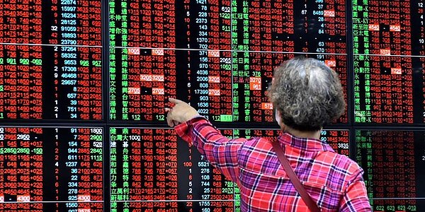 本周盤勢持續挑戰季線,市場聚焦上市櫃公司7月營收及法說會兩因素,後者關注世界、環球晶、亞德客-KY等對第三季營運展望。圖/中時電子報