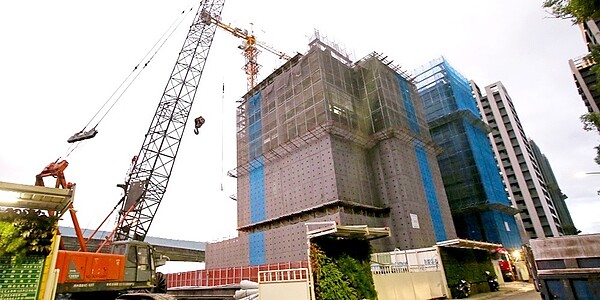 內政部推動的《平均地權條例》修法,是否可於9月立院開議捲土重來頗受市場矚目。圖/中時報資料照片