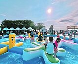 衝屏東大鵬灣狂歡一夏！休閒特區慶重生、活動滿檔