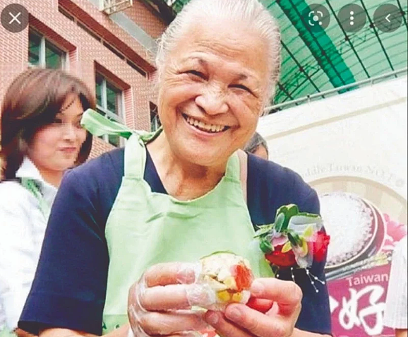 「埔里阿嬤」陳綢成立兒少家園,幫助許多青少年重回正軌。圖/良顯堂社會福利基金會提供