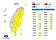 午後雷雨區擴大！15縣市發布「大雨特報」　花東地區恐現38度高溫