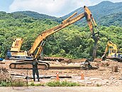 8公尺鋼梁沒放好　壓死親女婿