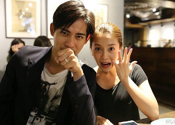 「仔仔」周渝民夫婦女好友保險經紀人侵吞3447萬保險金。圖/翻攝微博