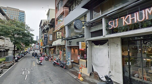 一中街最夯!卻撐不住 10大觀光景點「房價也會跌」:還有4區下修 一中街商圈。圖/翻攝自GOOGLE MAPS
