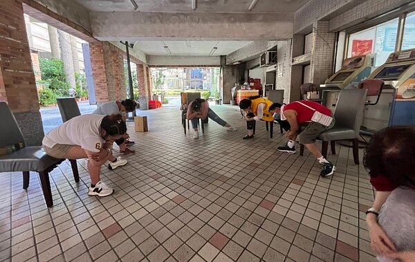 仁福里舞蹈活動